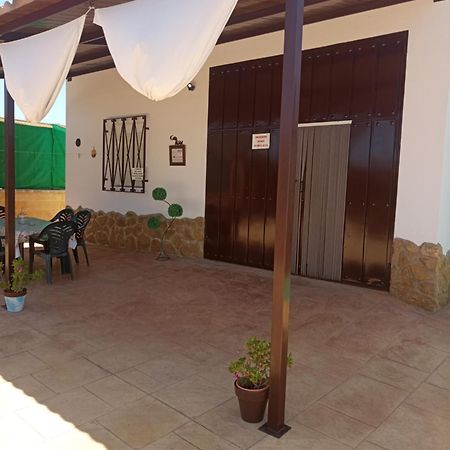 Гостевой дом Conjunto Rural Andrea Морилес Экстерьер фото