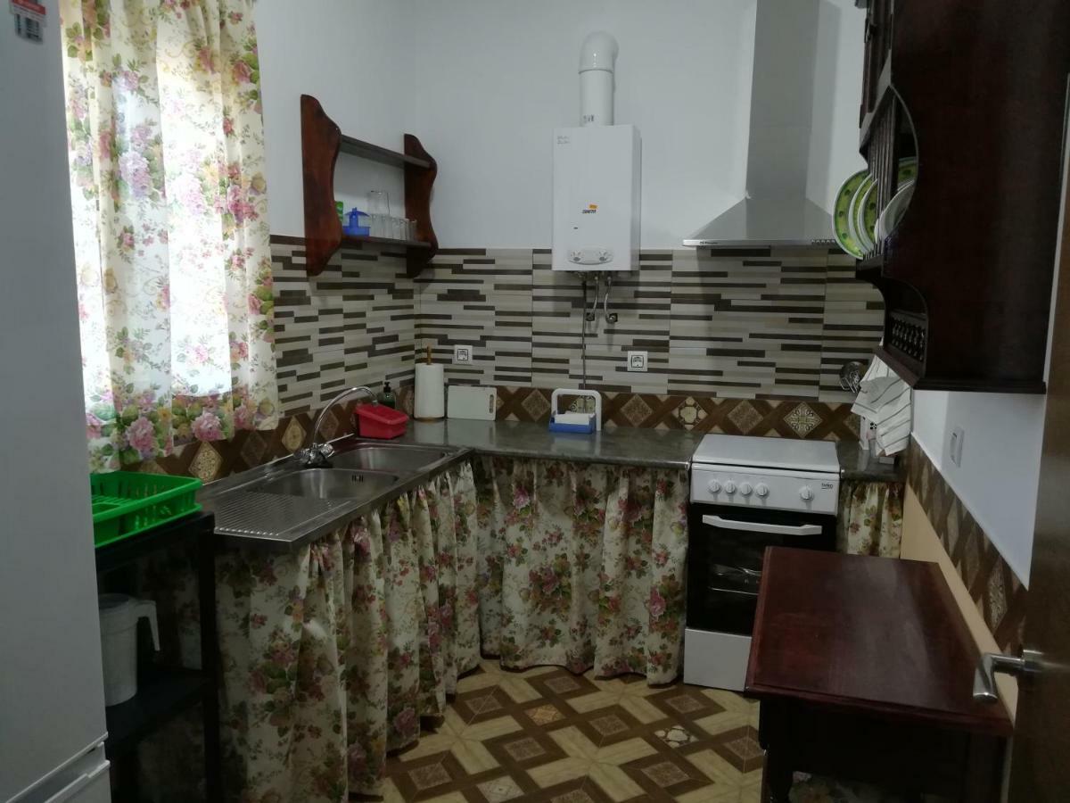 Гостевой дом Conjunto Rural Andrea Морилес Экстерьер фото