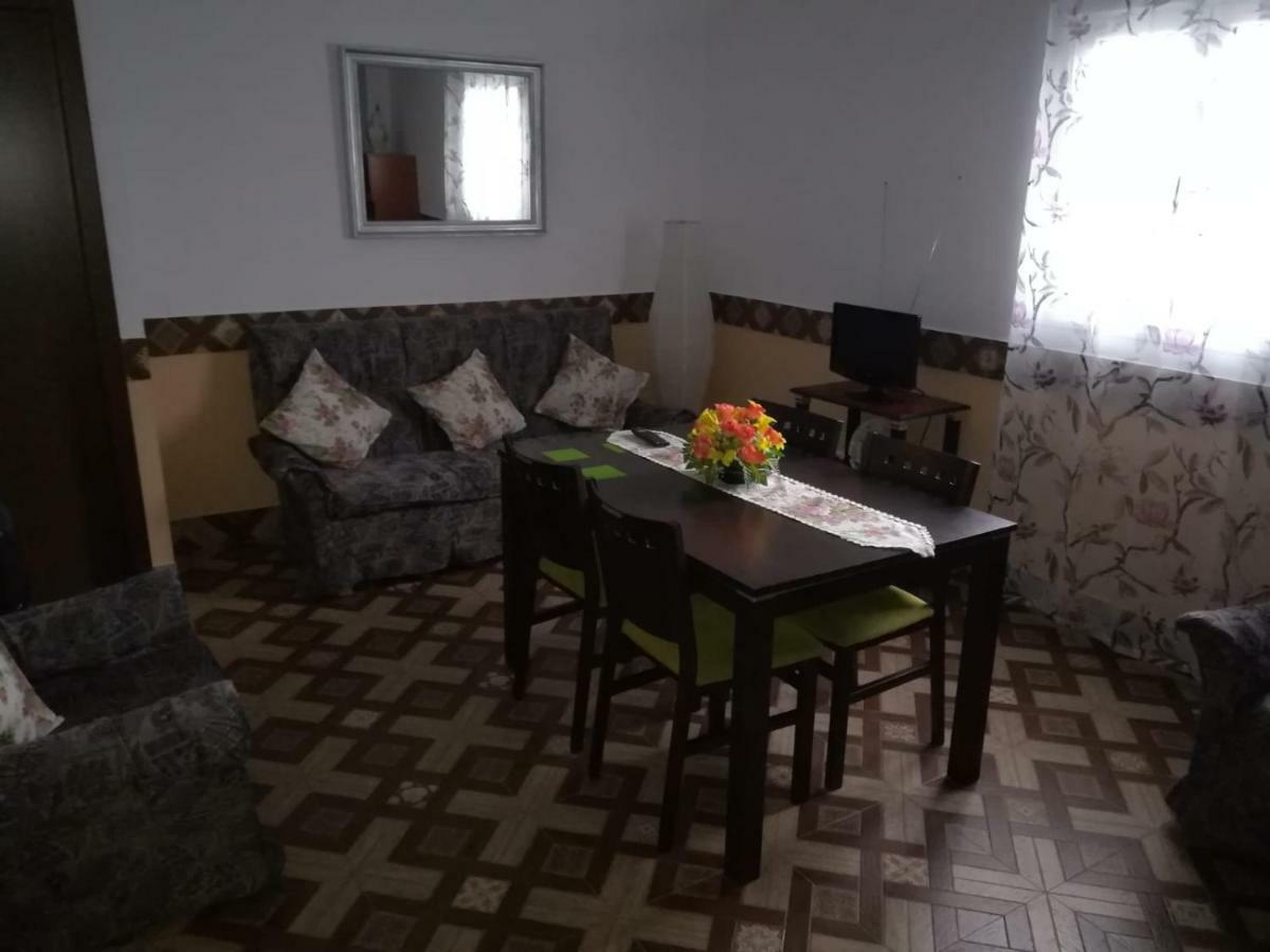 Гостевой дом Conjunto Rural Andrea Морилес Экстерьер фото